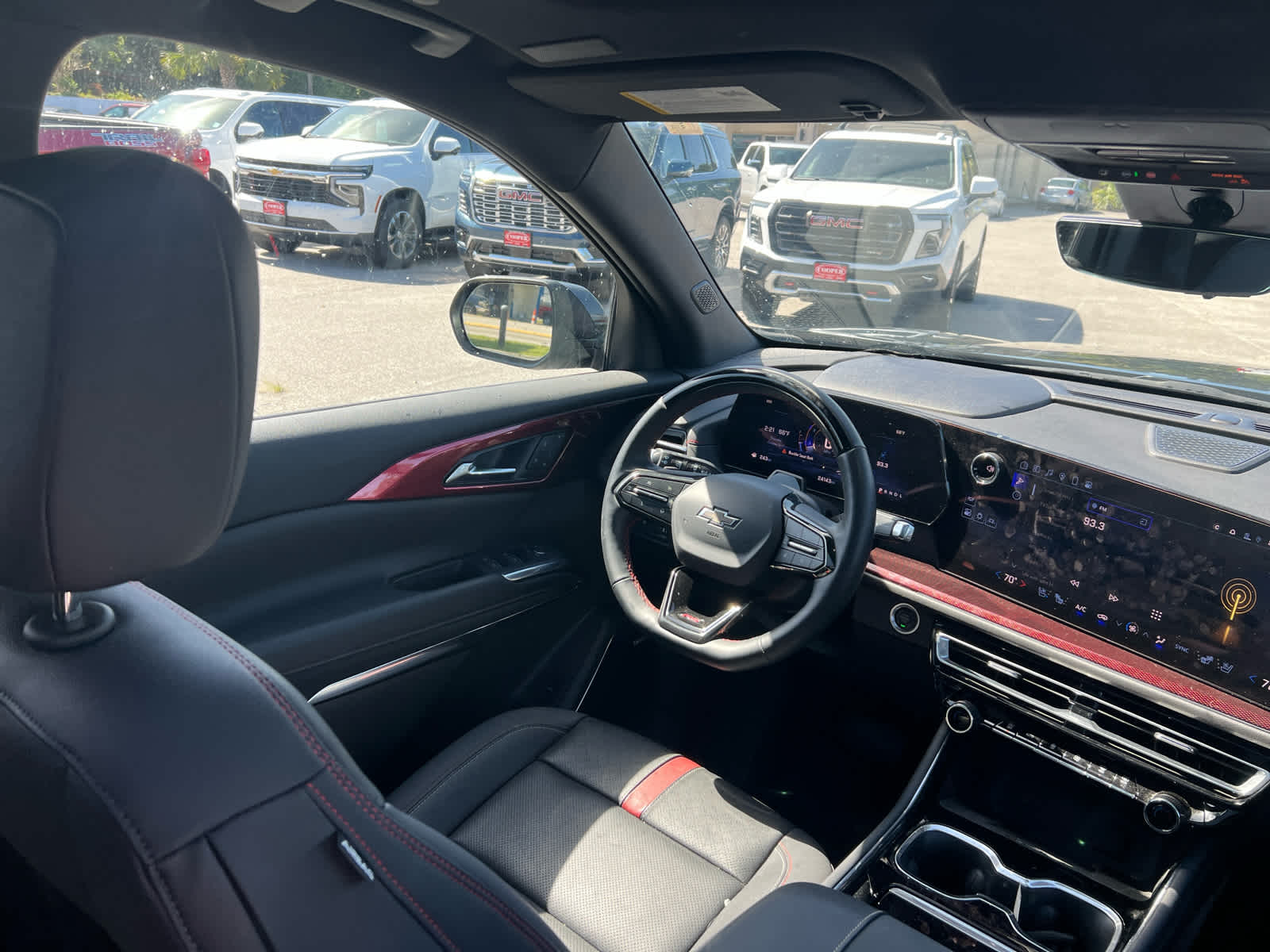 2024 Chevrolet Traverse FWD RS - 4