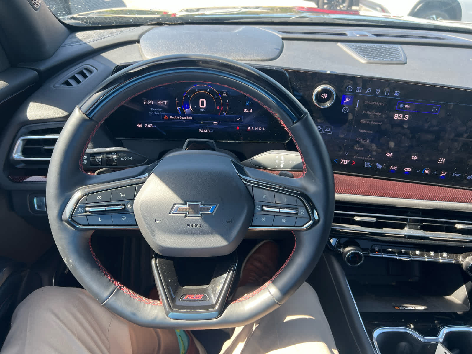 2024 Chevrolet Traverse FWD RS - 6