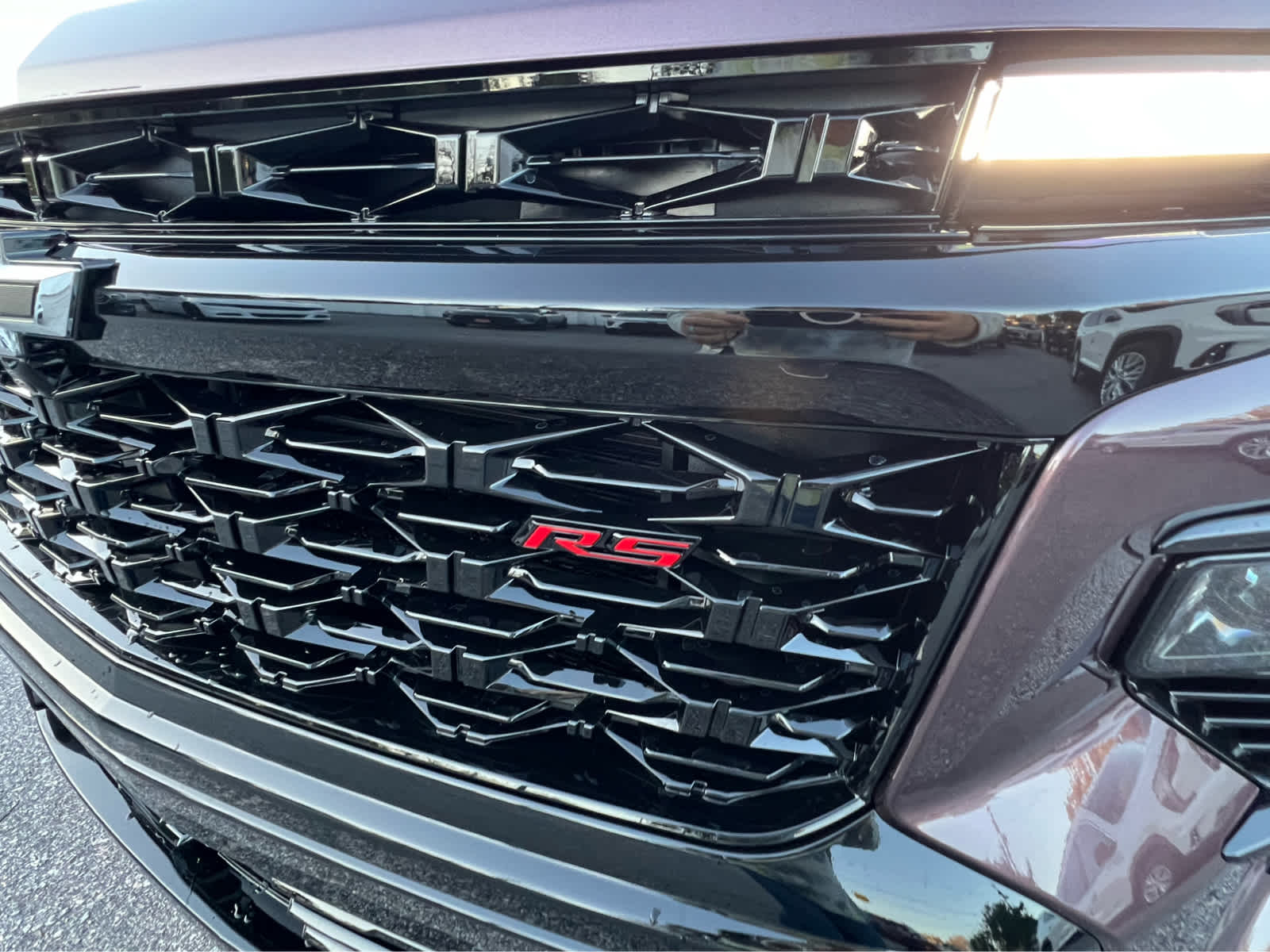 2026 Chevrolet Traverse FWD RS STARDUST METALLIC at Marchant Chevrolet