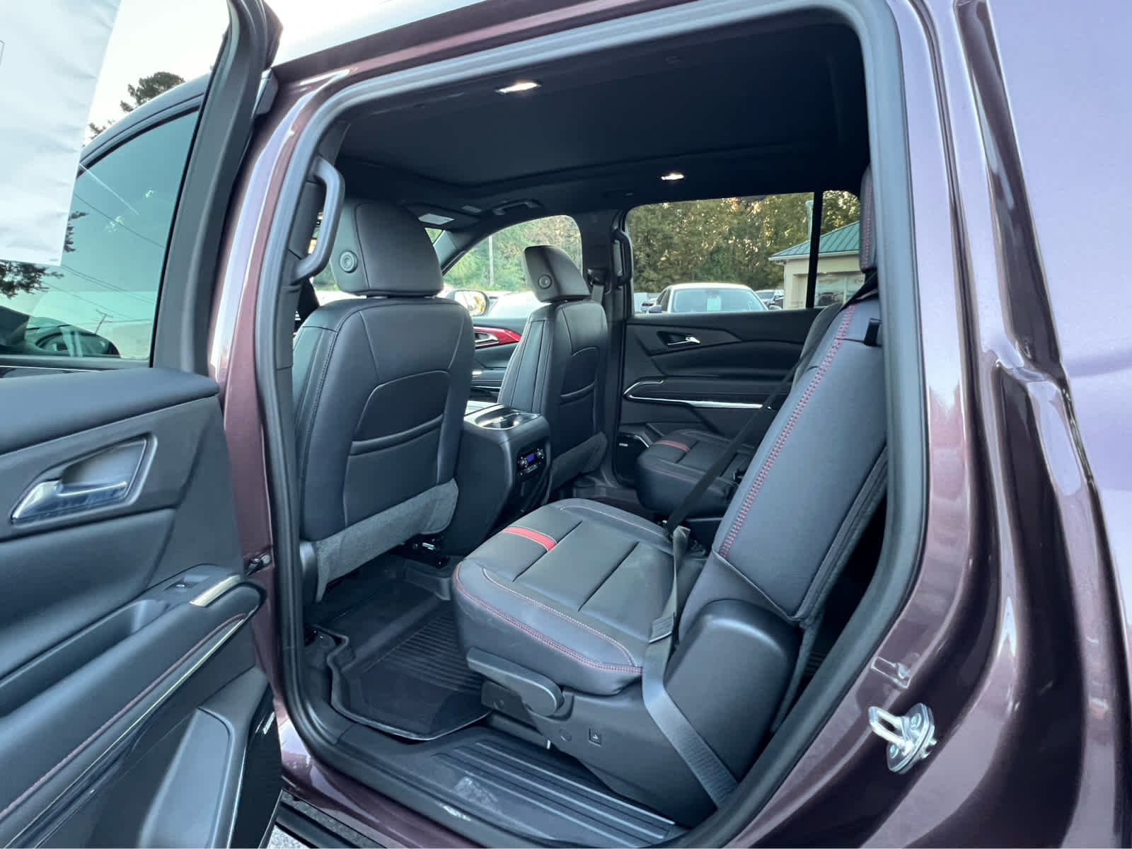 2026 Chevrolet Traverse FWD RS STARDUST METALLIC at Marchant Chevrolet