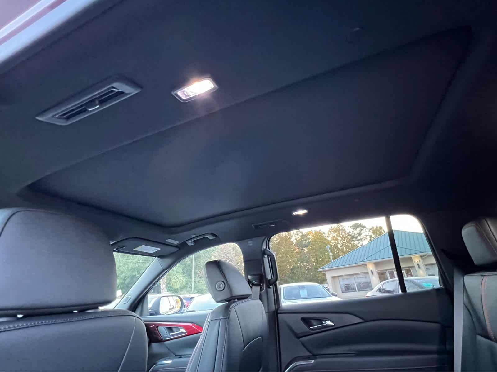 2026 Chevrolet Traverse FWD RS STARDUST METALLIC at Marchant Chevrolet