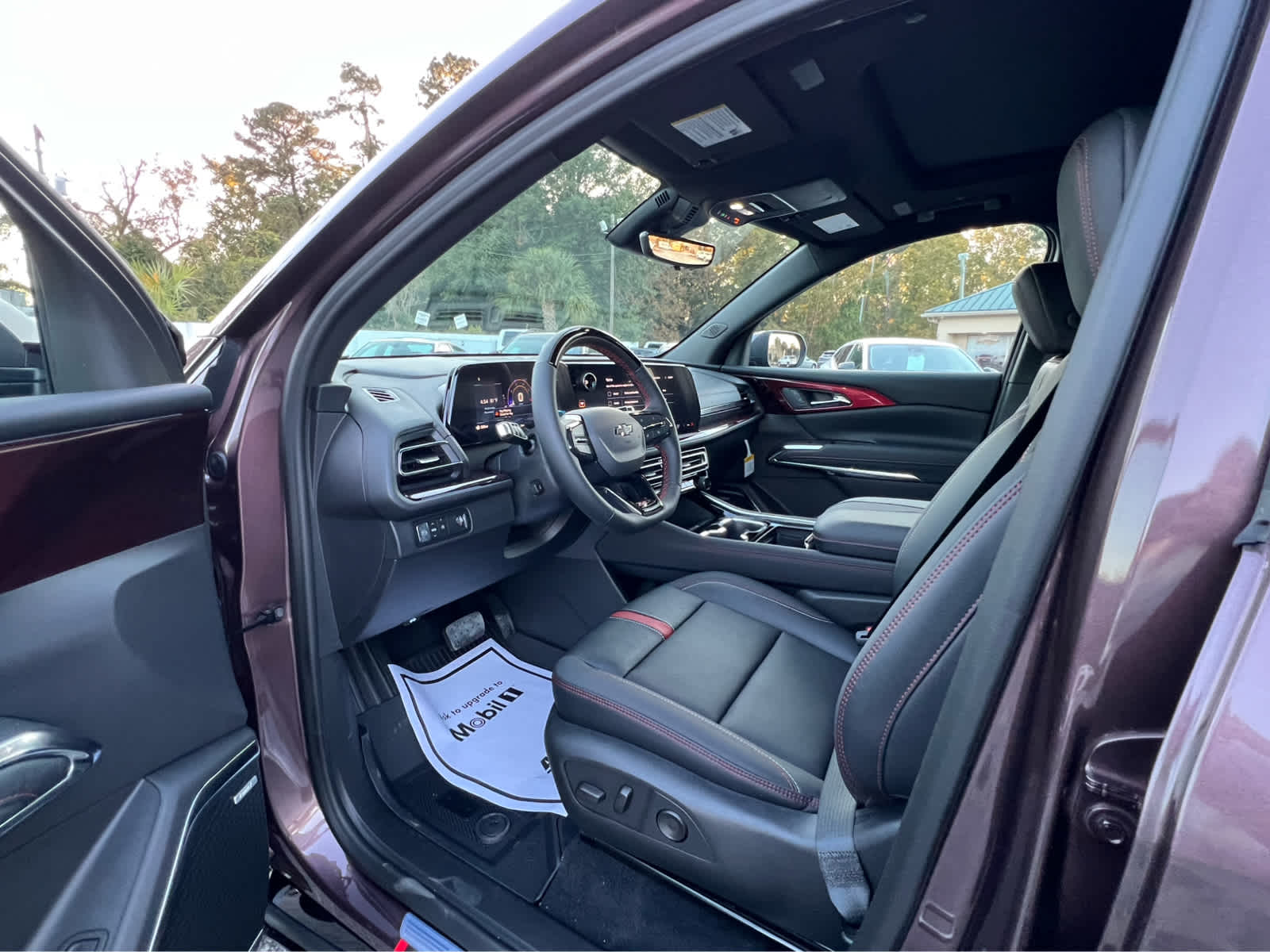 2026 Chevrolet Traverse FWD RS STARDUST METALLIC at Marchant Chevrolet