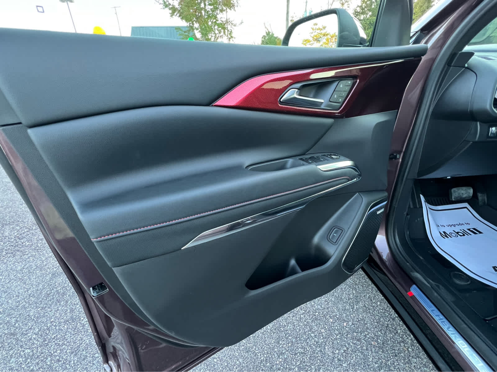 2026 Chevrolet Traverse FWD RS STARDUST METALLIC at Marchant Chevrolet