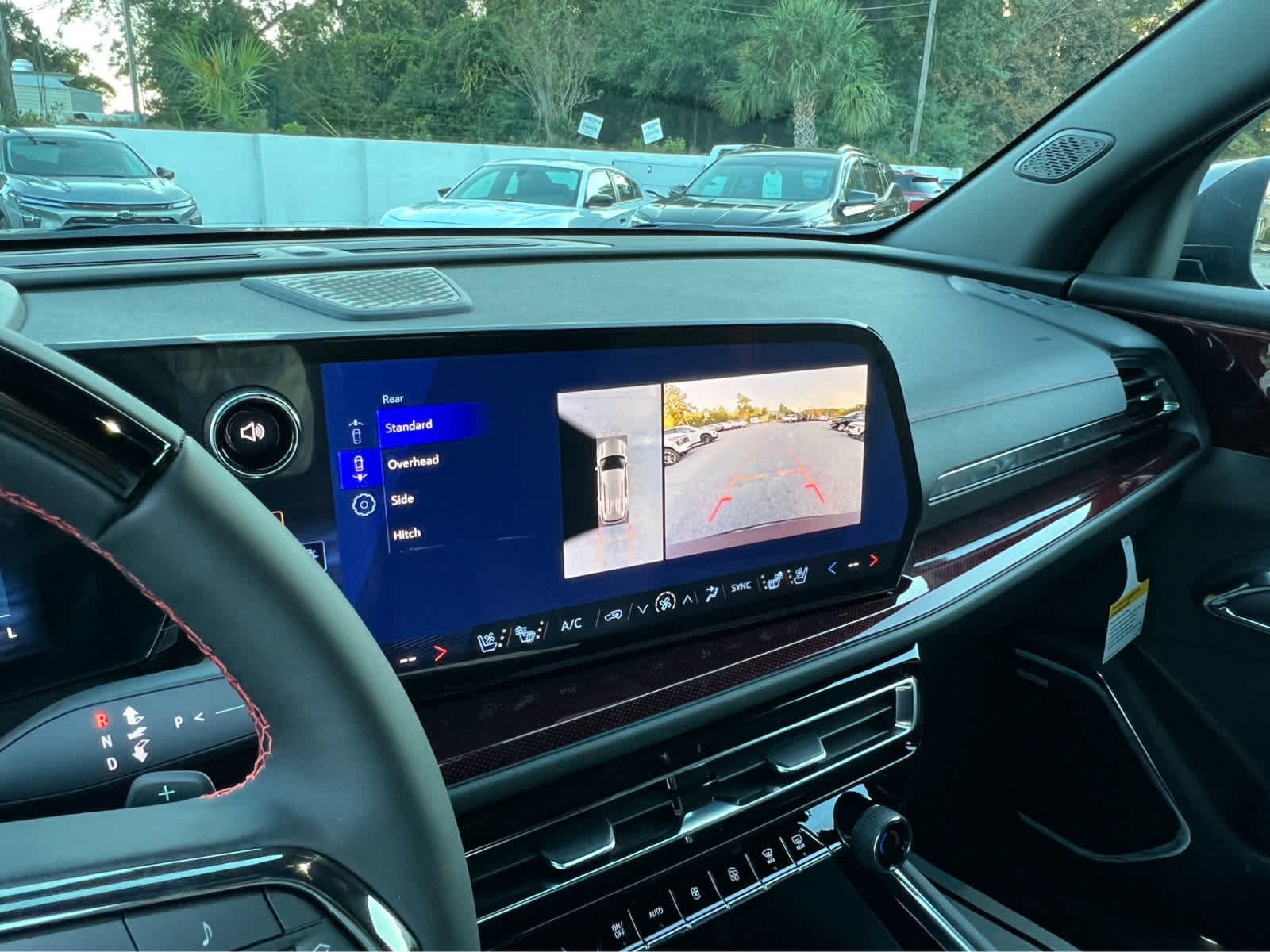 2026 Chevrolet Traverse FWD RS STARDUST METALLIC at Marchant Chevrolet