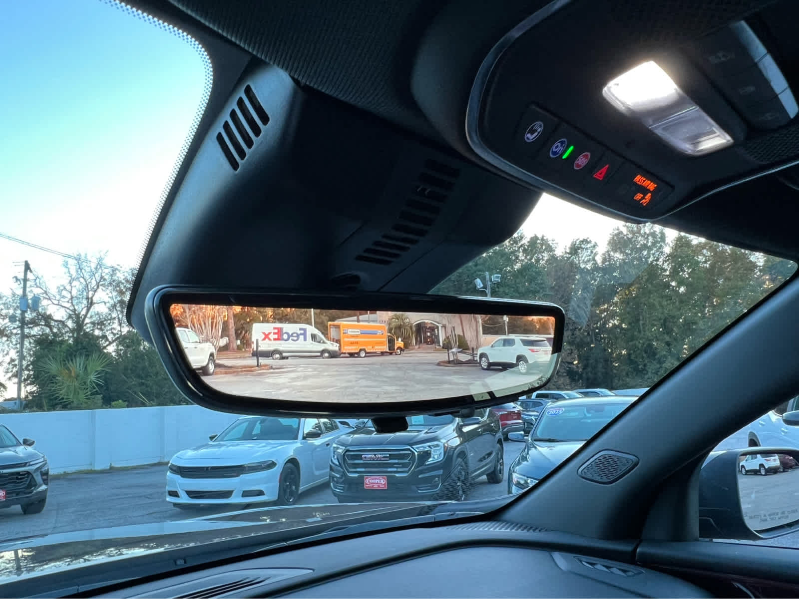 2026 Chevrolet Traverse FWD RS STARDUST METALLIC at Marchant Chevrolet