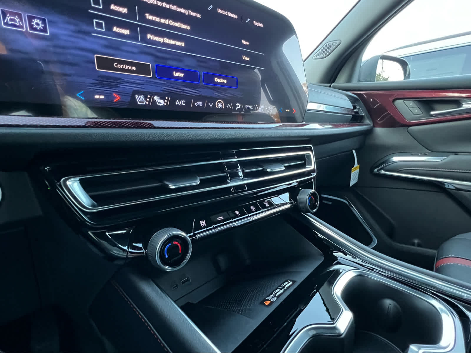 2026 Chevrolet Traverse FWD RS STARDUST METALLIC at Marchant Chevrolet