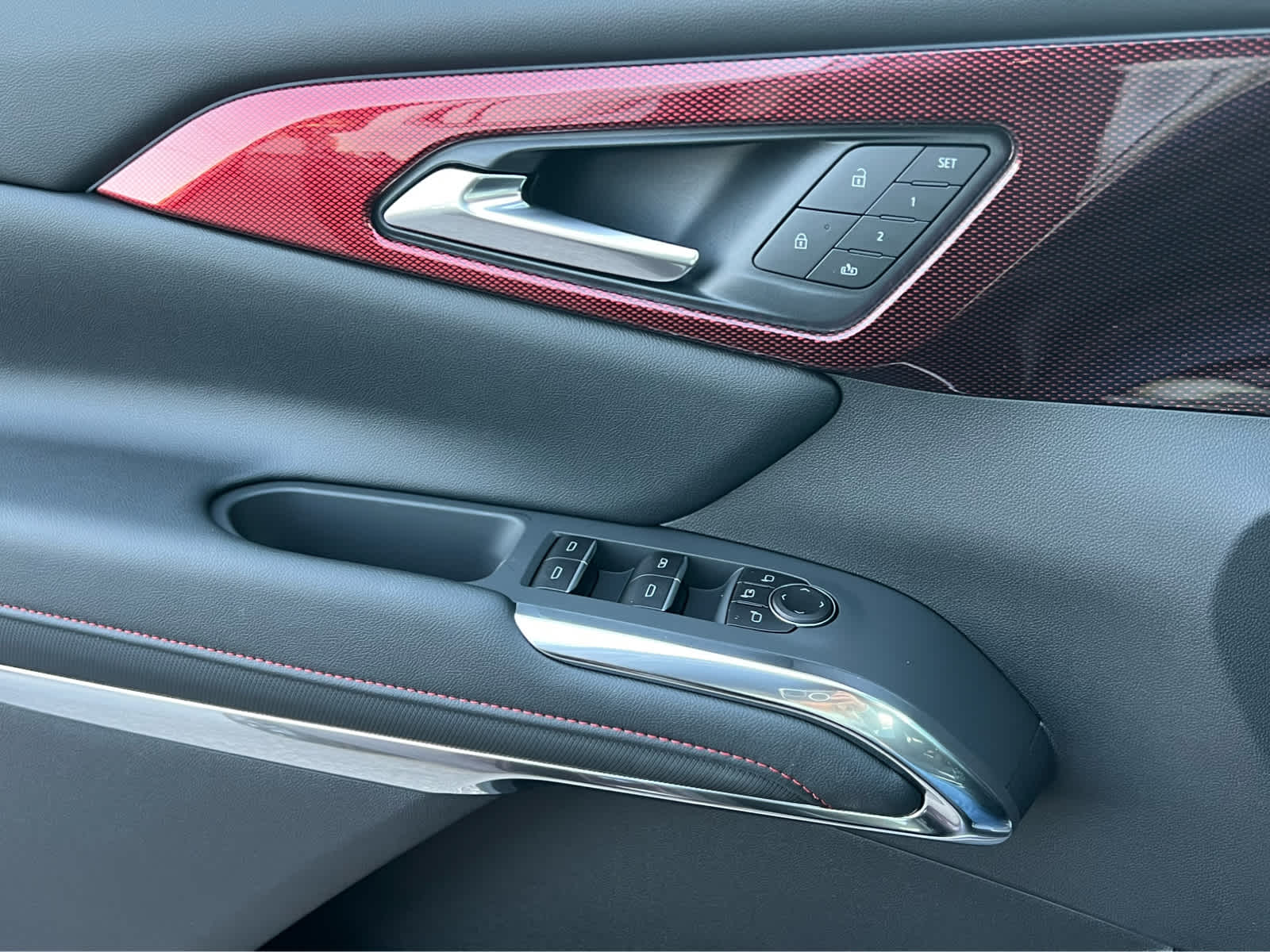 2026 Chevrolet Traverse FWD RS STARDUST METALLIC at Marchant Chevrolet