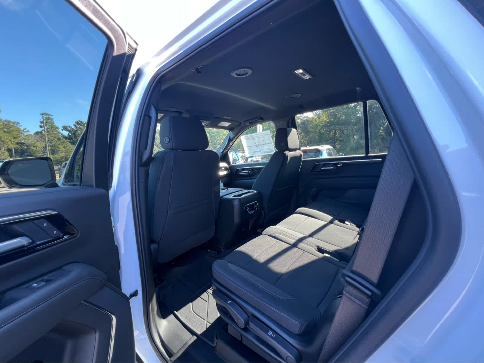 2025 Chevrolet Tahoe LS - 5