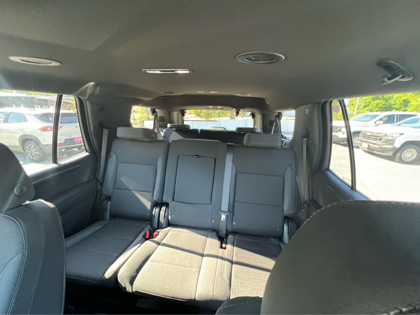 2025 Chevrolet Tahoe LS - 8