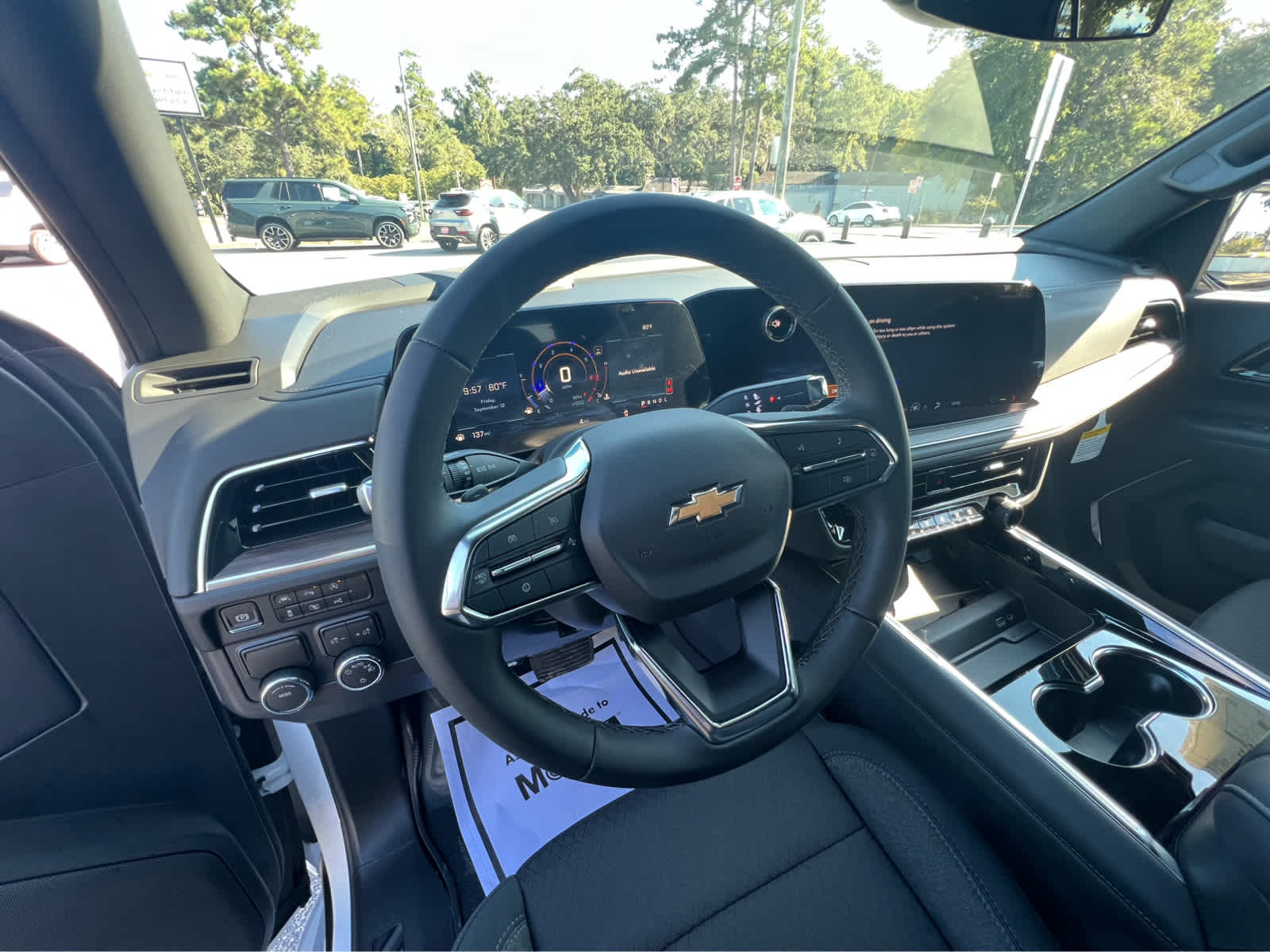 2025 Chevrolet Tahoe LS - 10