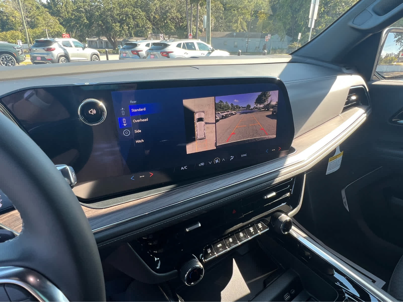 2025 Chevrolet Tahoe LS Summit White at Marchant Chevrolet