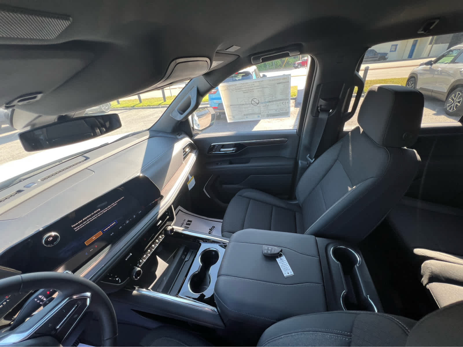 2025 Chevrolet Tahoe LS - 9