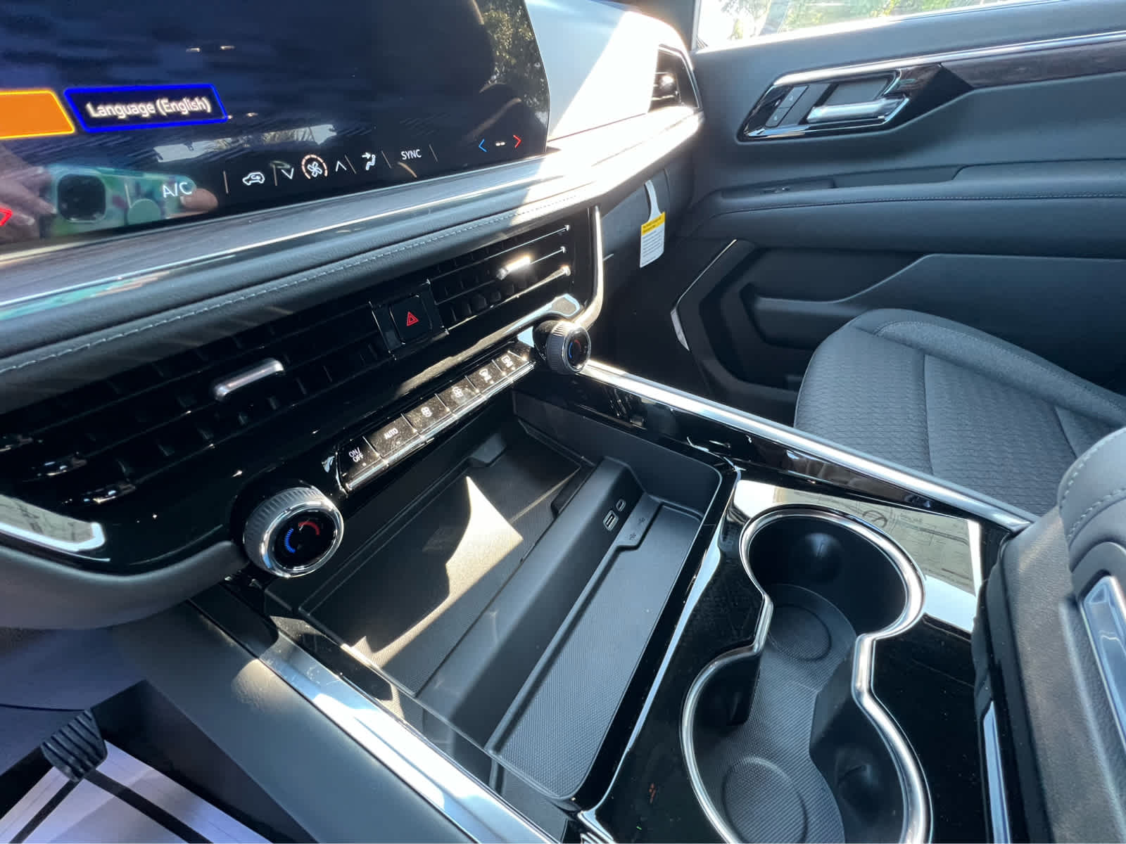 2025 Chevrolet Tahoe LS Summit White at Marchant Chevrolet