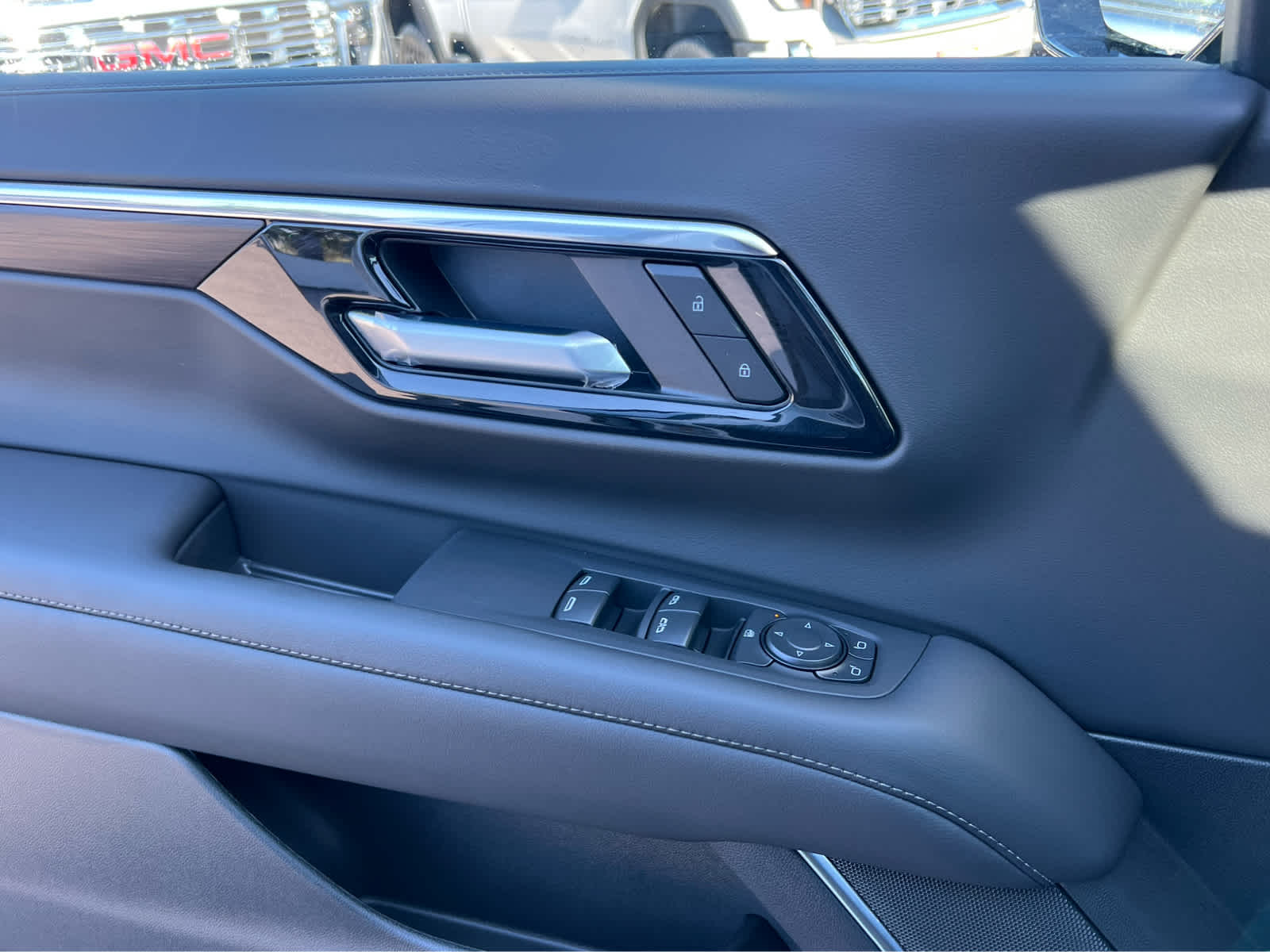 2025 Chevrolet Tahoe LS Summit White at Marchant Chevrolet