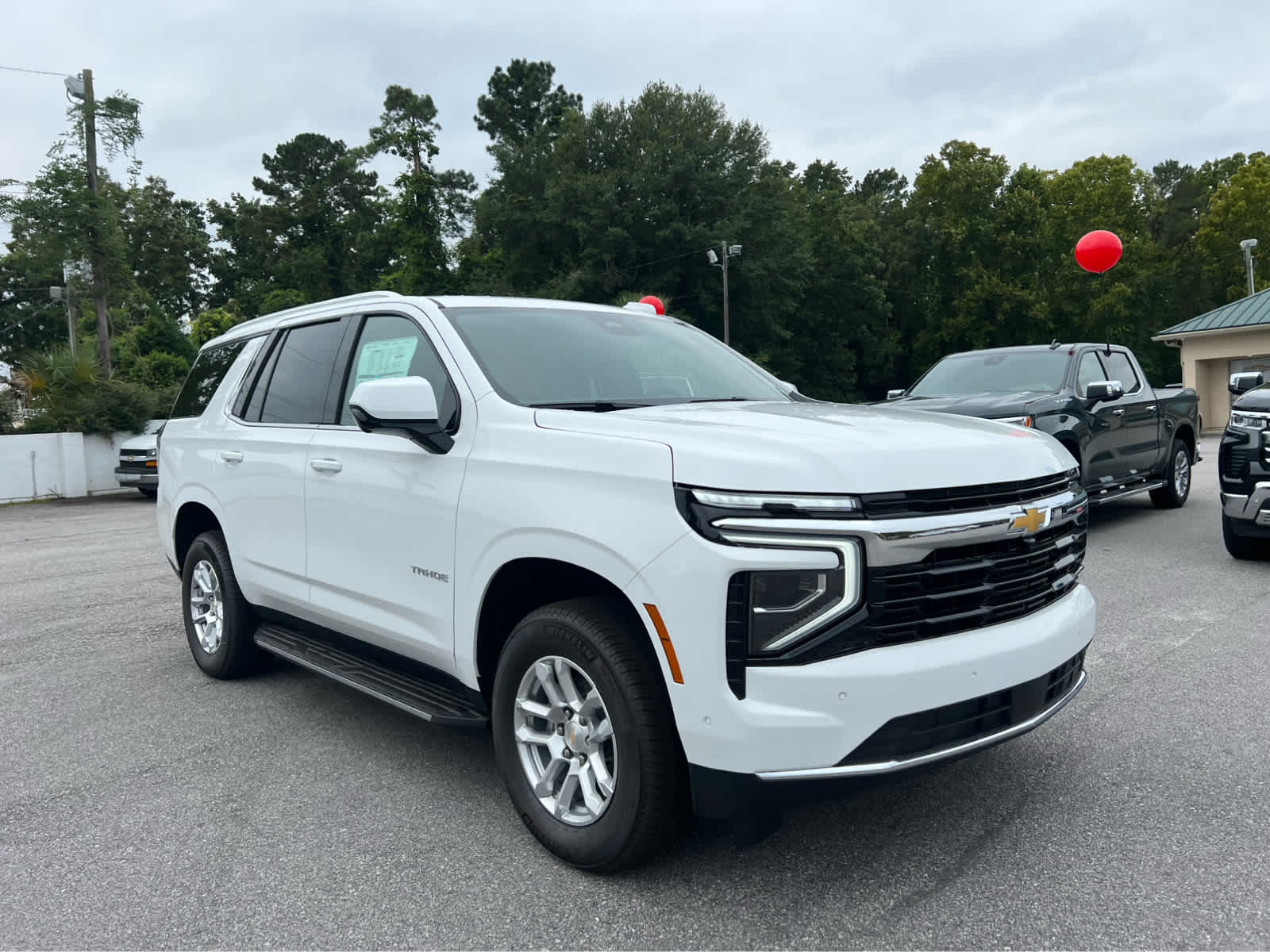 2025 Chevrolet Tahoe LS - 1