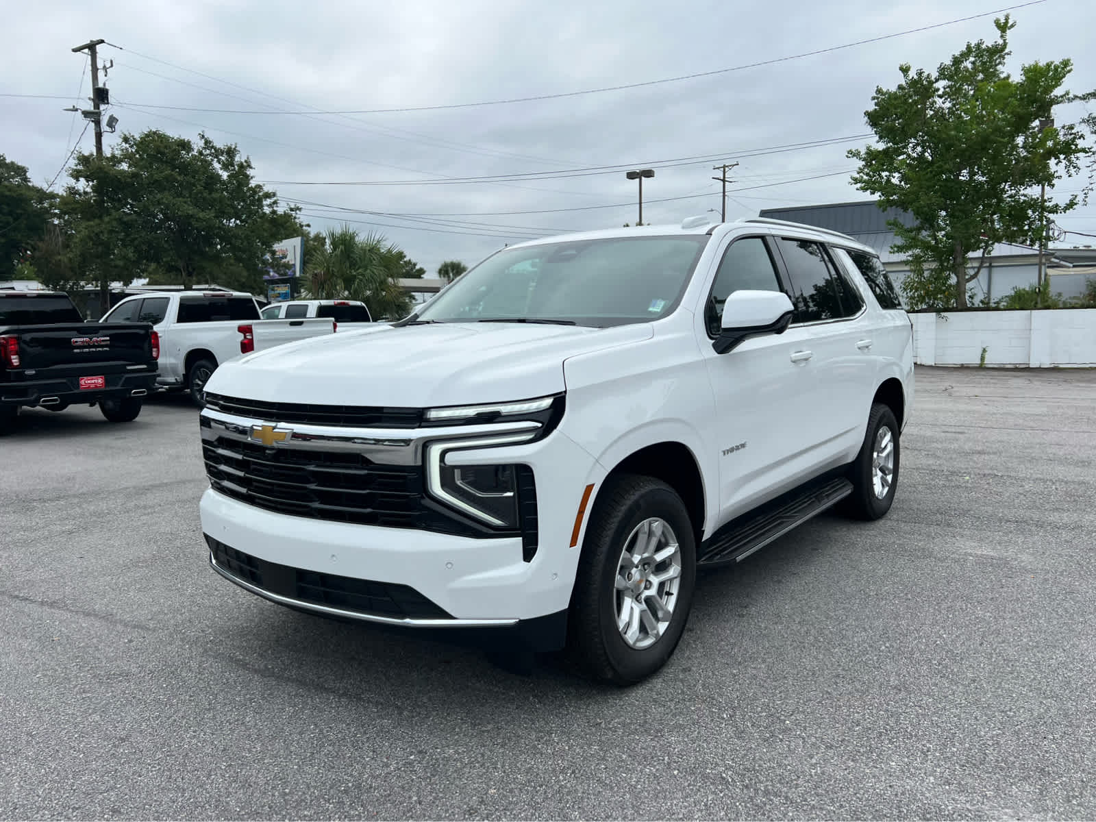 2025 Chevrolet Tahoe LS - 0