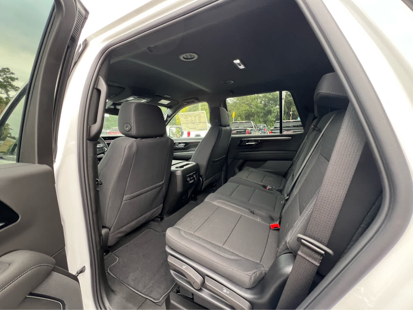 2025 Chevrolet Tahoe LS - 5