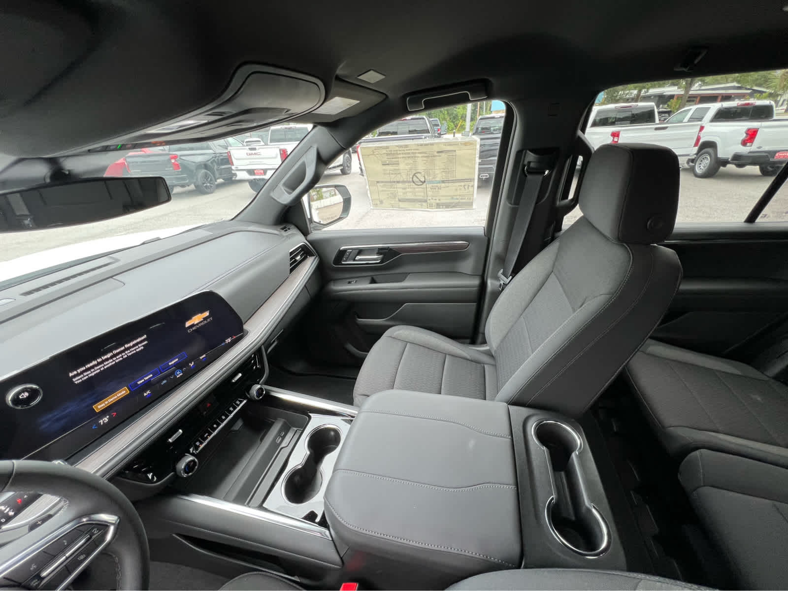 2025 Chevrolet Tahoe LS - 10