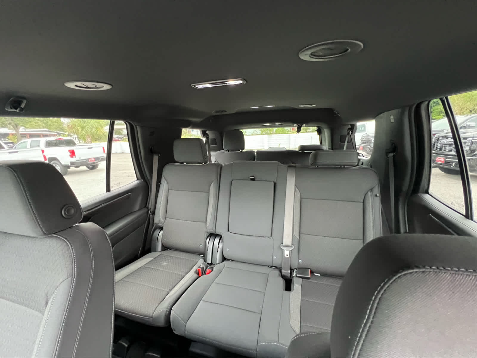 2025 Chevrolet Tahoe LS - 9