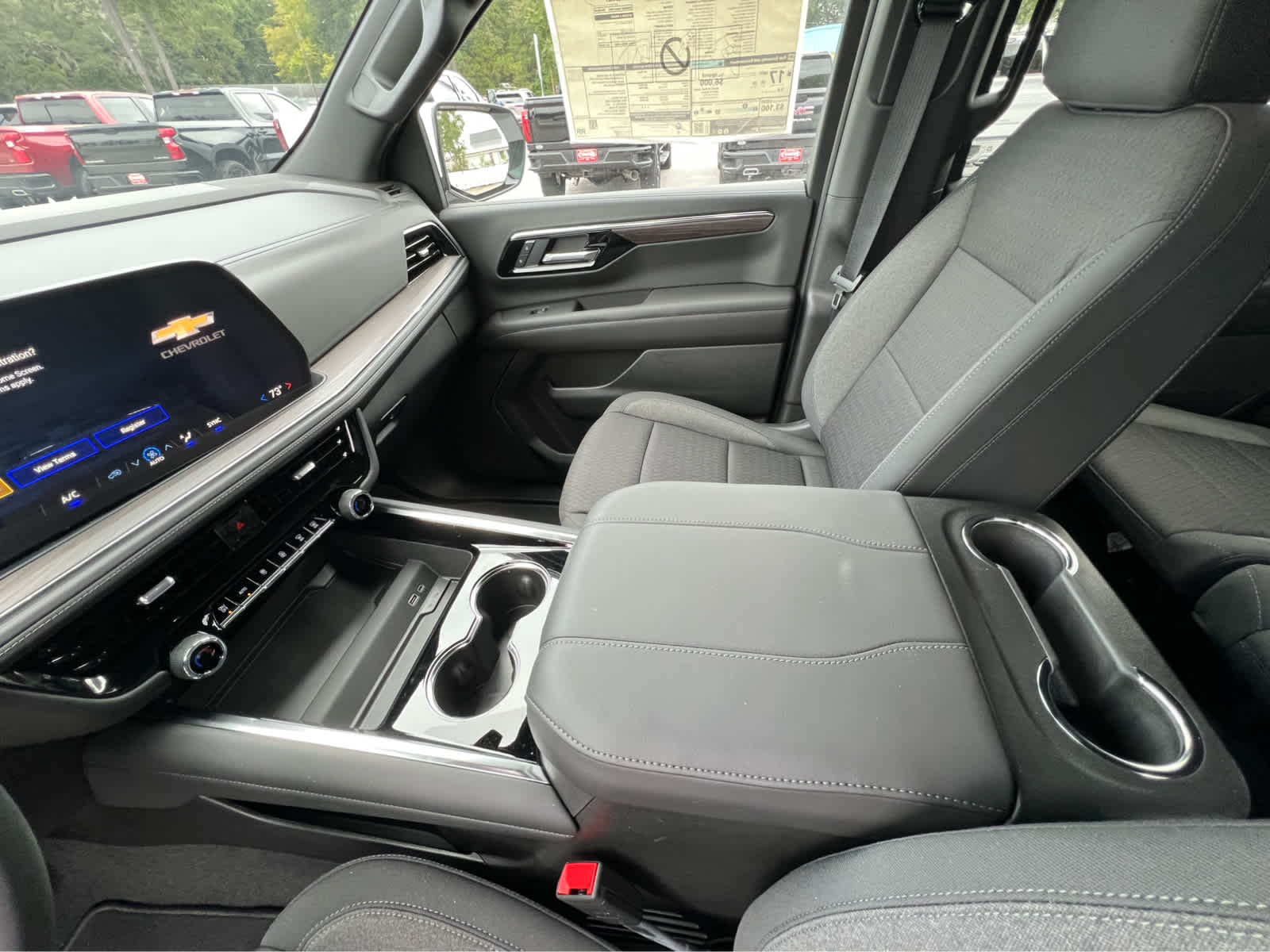 2025 Chevrolet Tahoe LS - 11