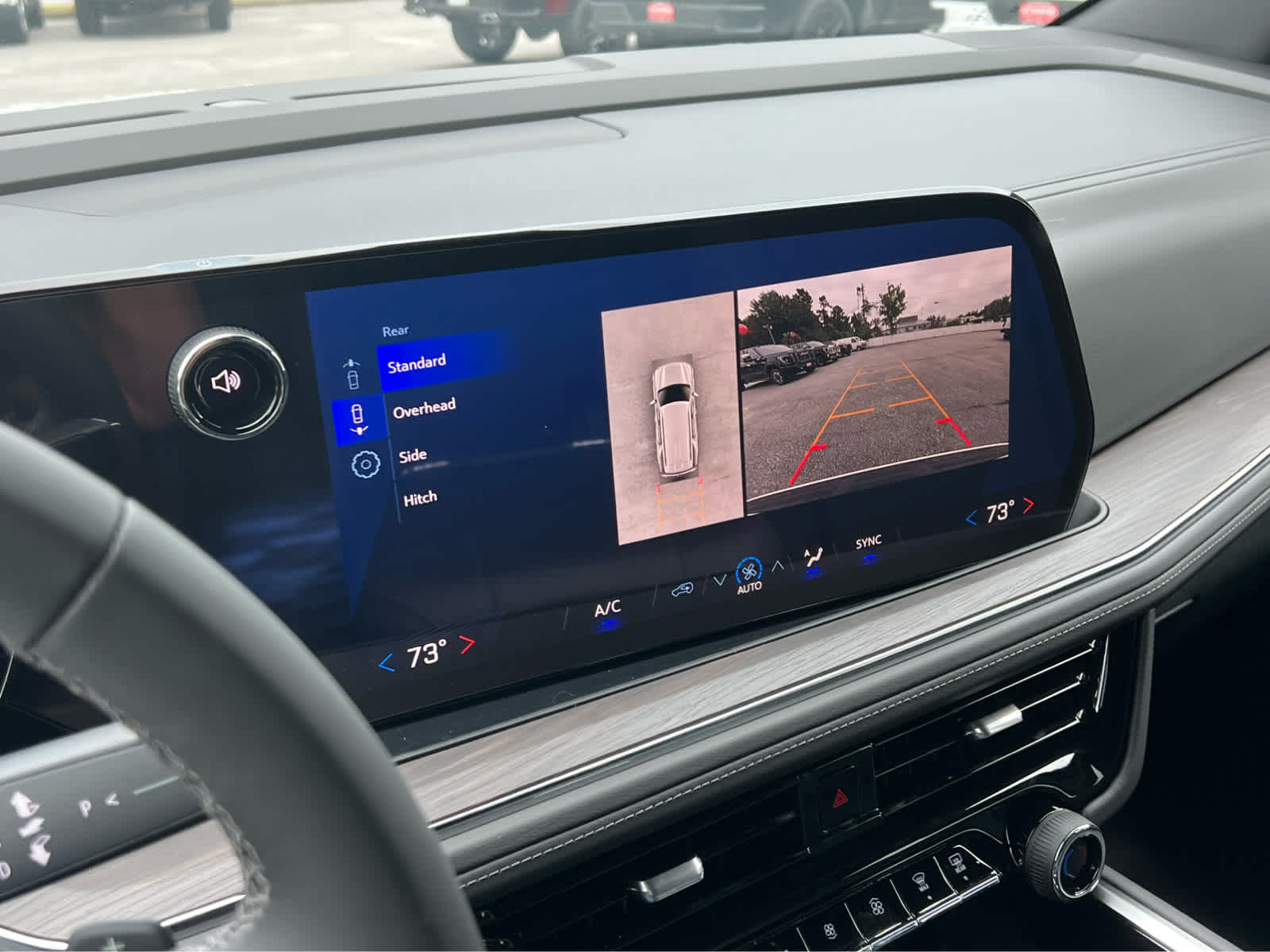 2025 Chevrolet Tahoe LS Summit White at Marchant Chevrolet
