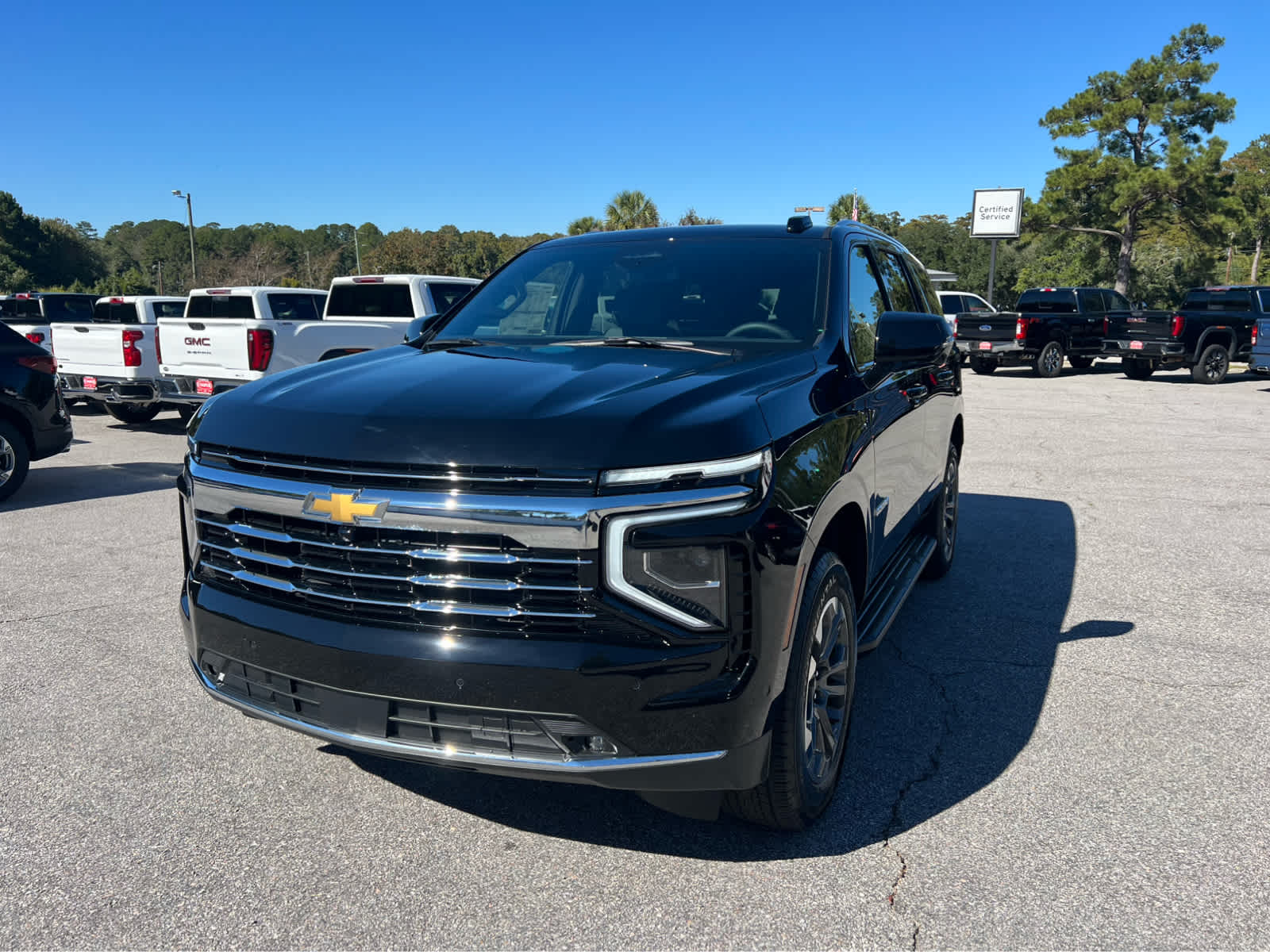 2027 Chevrolet Tahoe