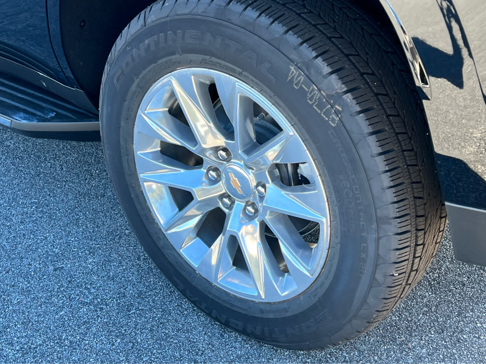 2026 Chevrolet Tahoe Premier - 4