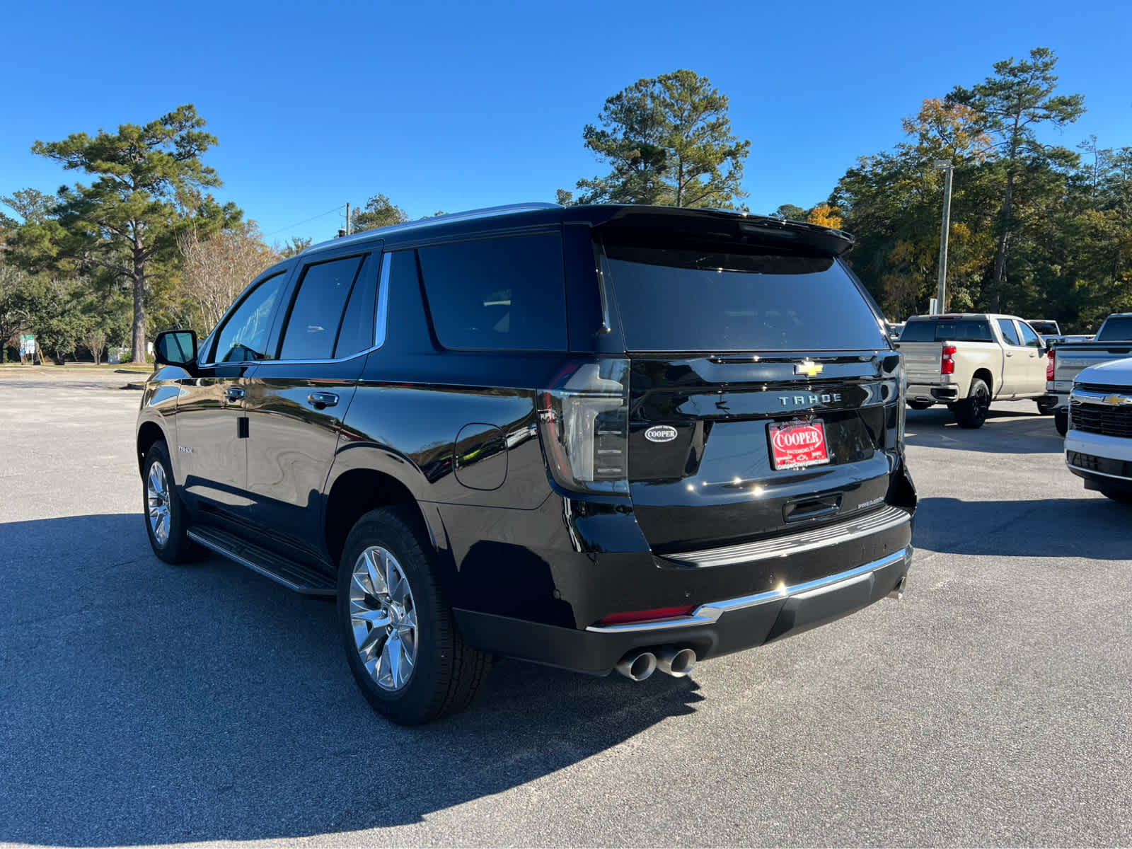 2026 Chevrolet Tahoe Premier - 3