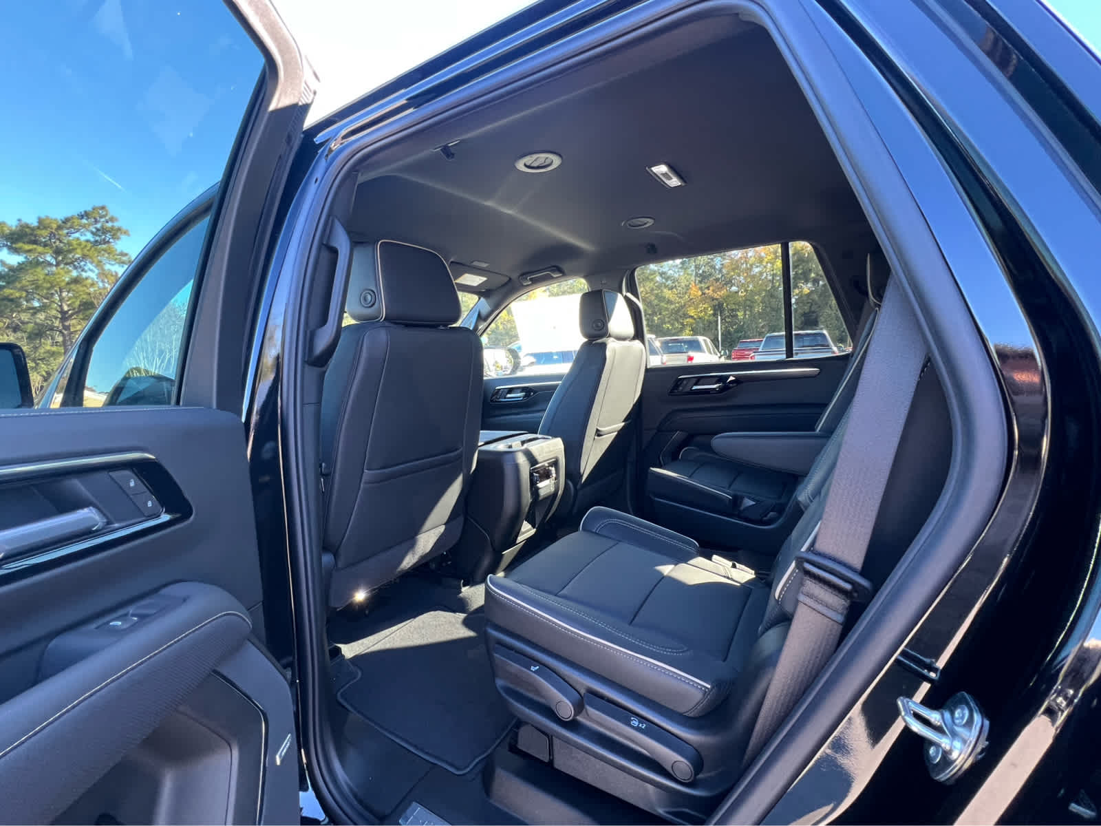 2026 Chevrolet Tahoe Premier - 5