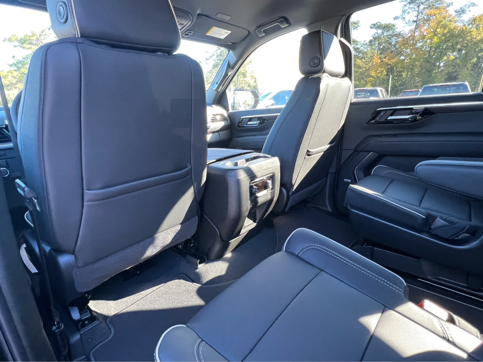 2026 Chevrolet Tahoe Premier - 7