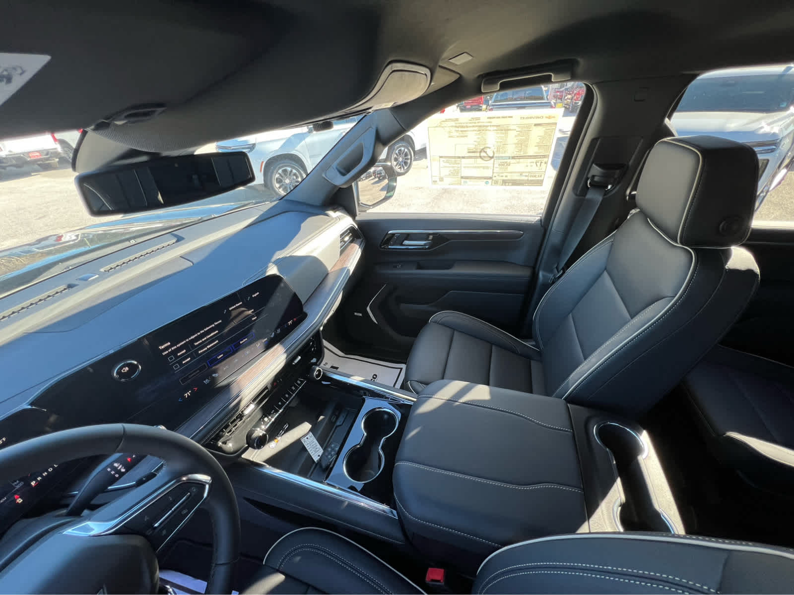 2026 Chevrolet Tahoe Premier - 10