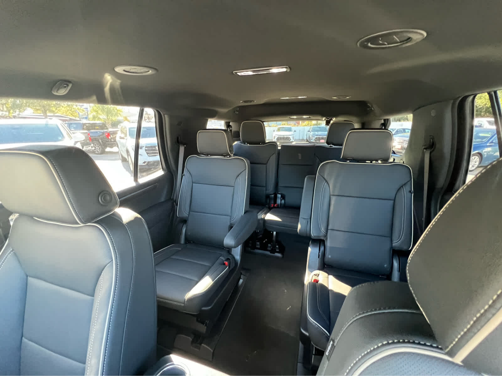 2026 Chevrolet Tahoe Premier - 9