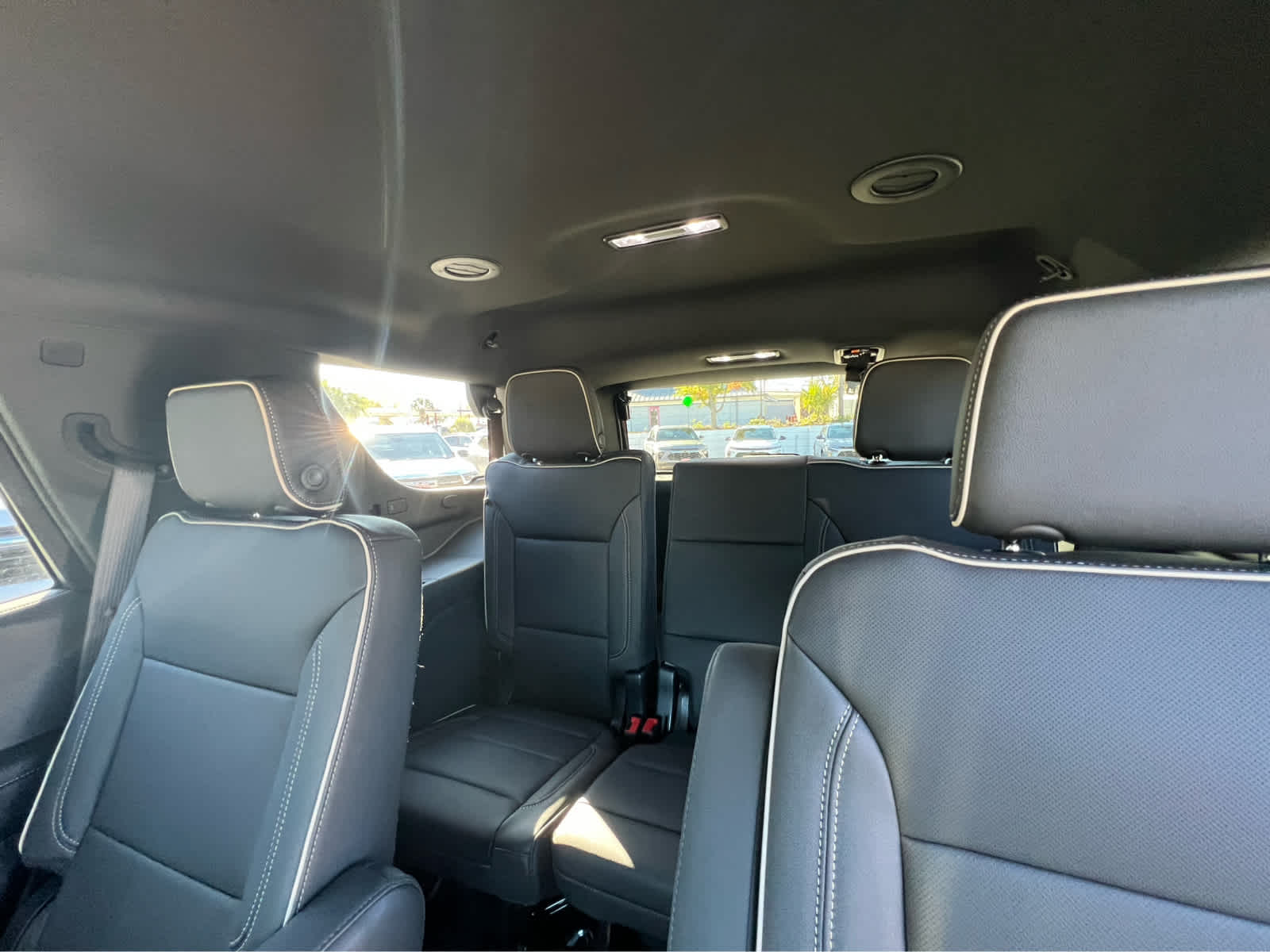 2026 Chevrolet Tahoe Premier - 6