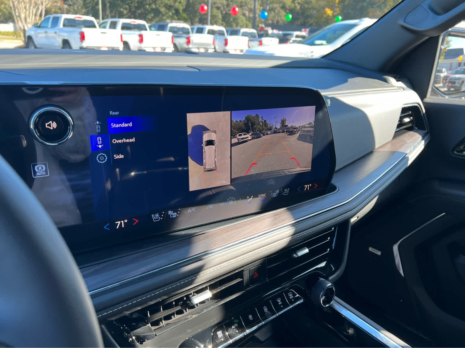 2026 Chevrolet Tahoe Premier Black at Marchant Chevrolet