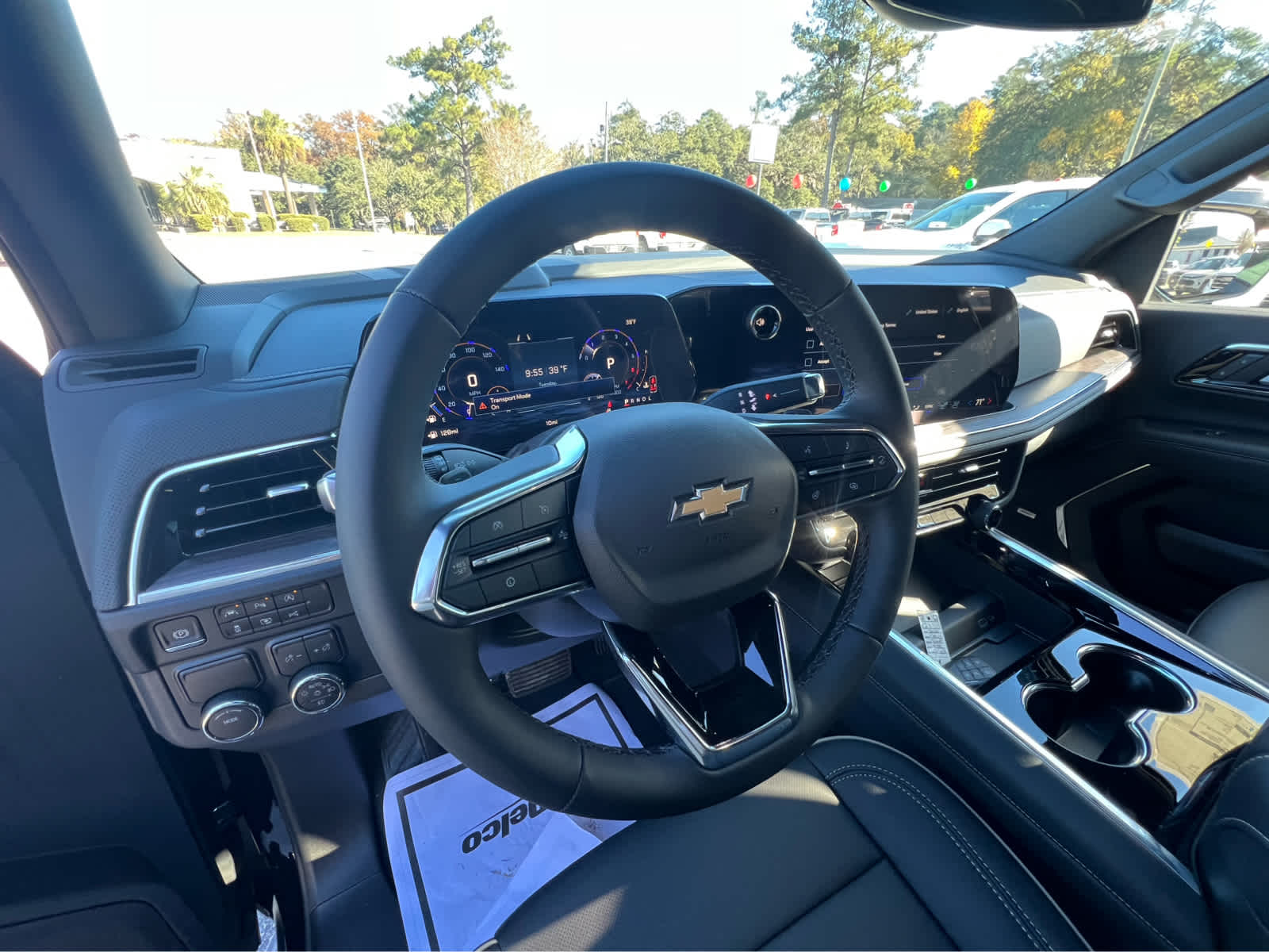 2026 Chevrolet Tahoe Premier - 11