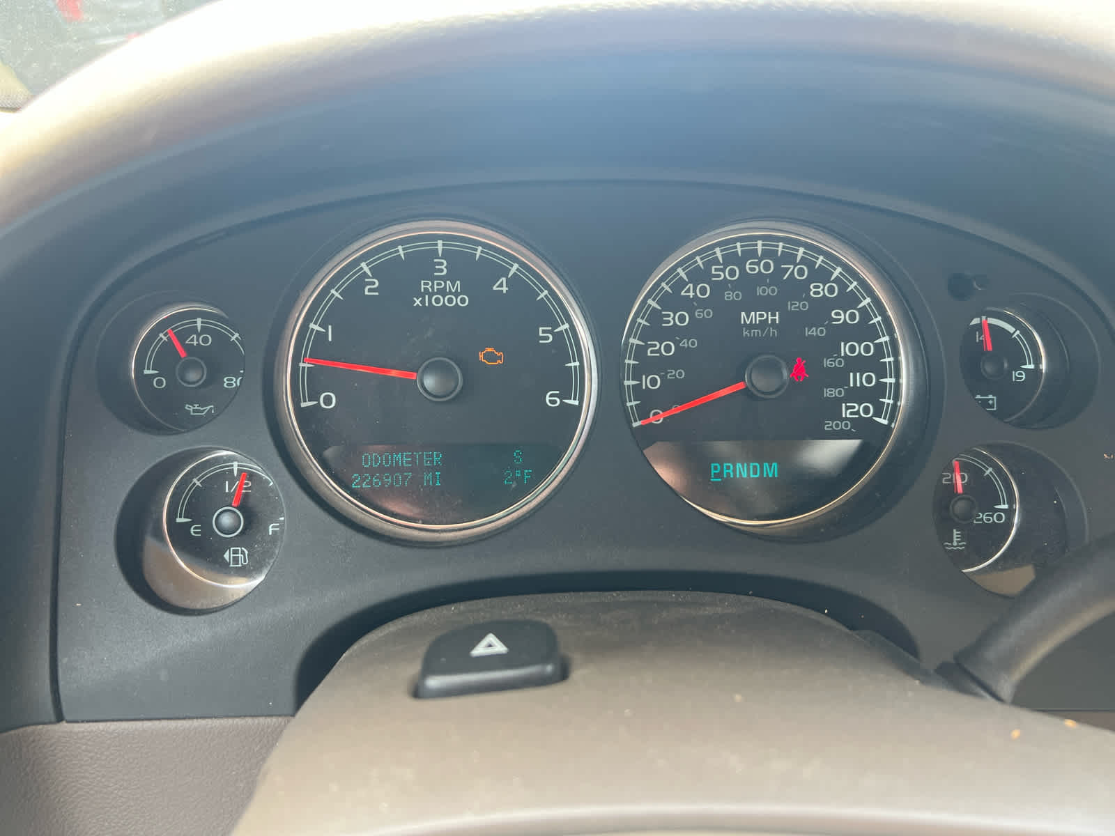 2014 Chevrolet Suburban LT Crystal Red Tintcoat at Mac Haik Ford