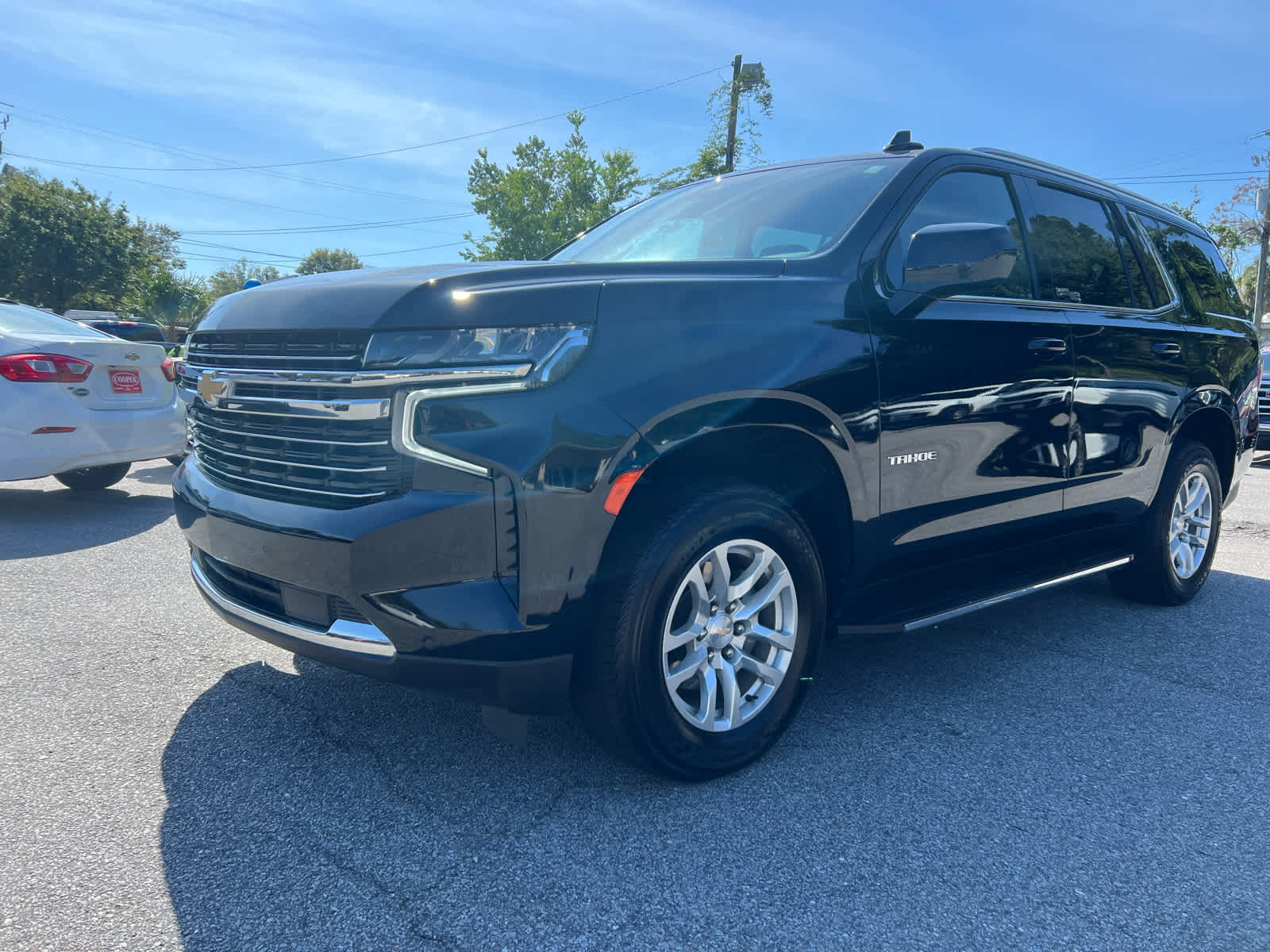 2024 Chevrolet Tahoe LT - 0