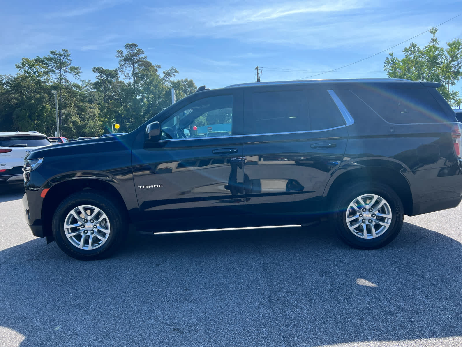 2024 Chevrolet Tahoe LT - 3