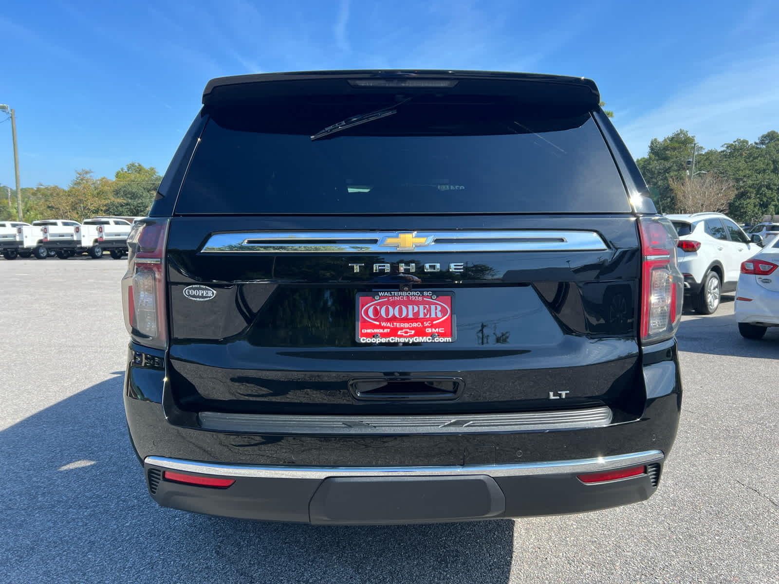 2024 Chevrolet Tahoe LT - 5