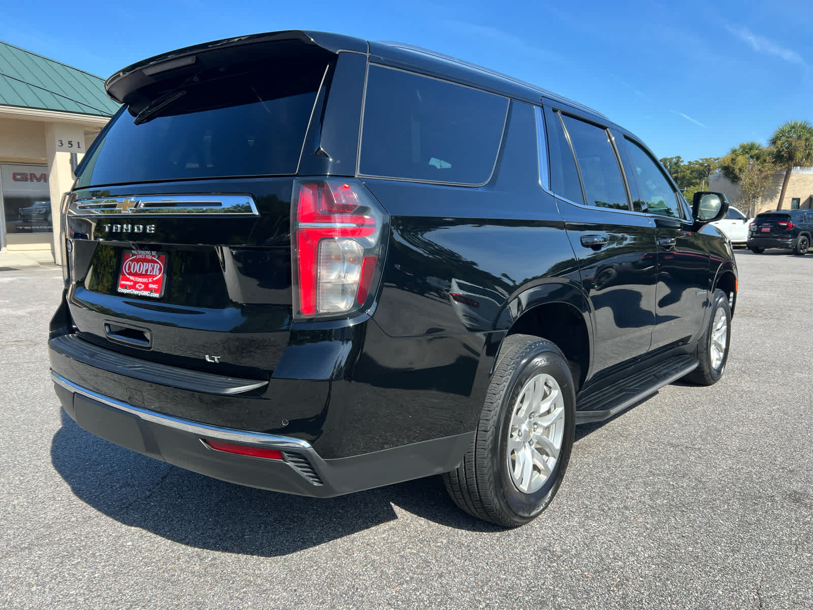 2024 Chevrolet Tahoe LT - 6