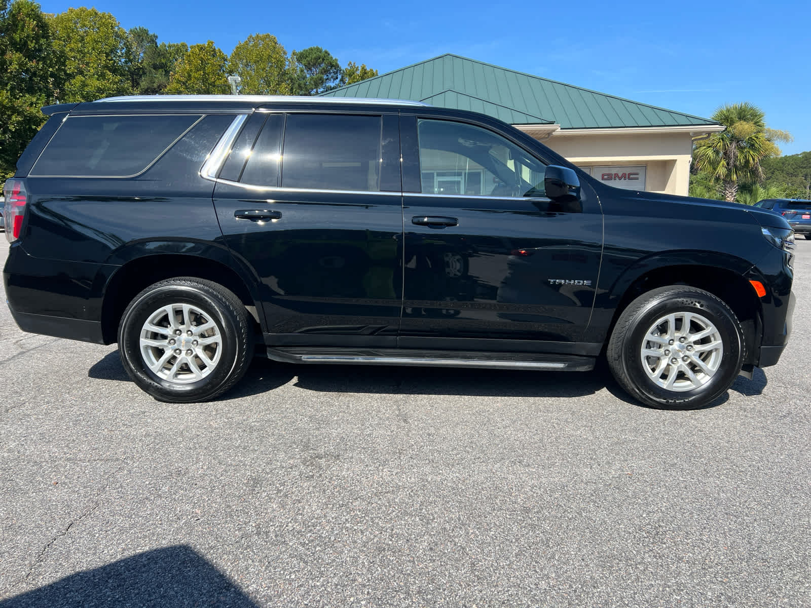 2024 Chevrolet Tahoe LT - 7