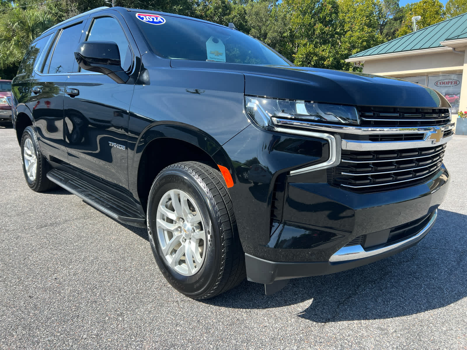 2024 Chevrolet Tahoe LT - 1