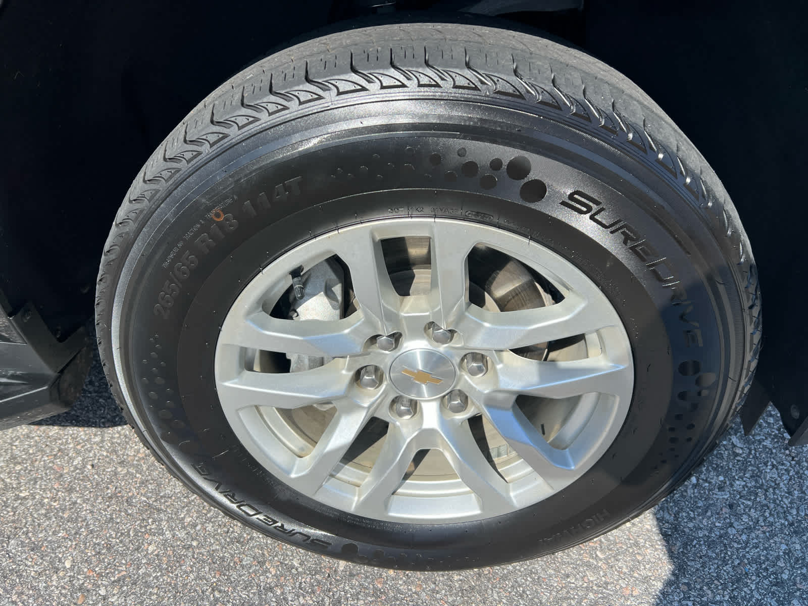 2024 Chevrolet Tahoe LT - 10