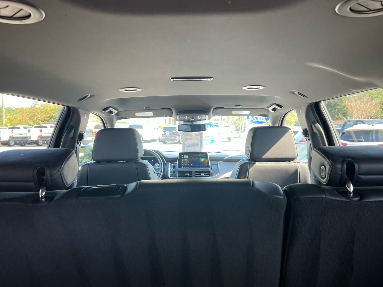 2024 Chevrolet Tahoe LT Black at Marchant Chevrolet