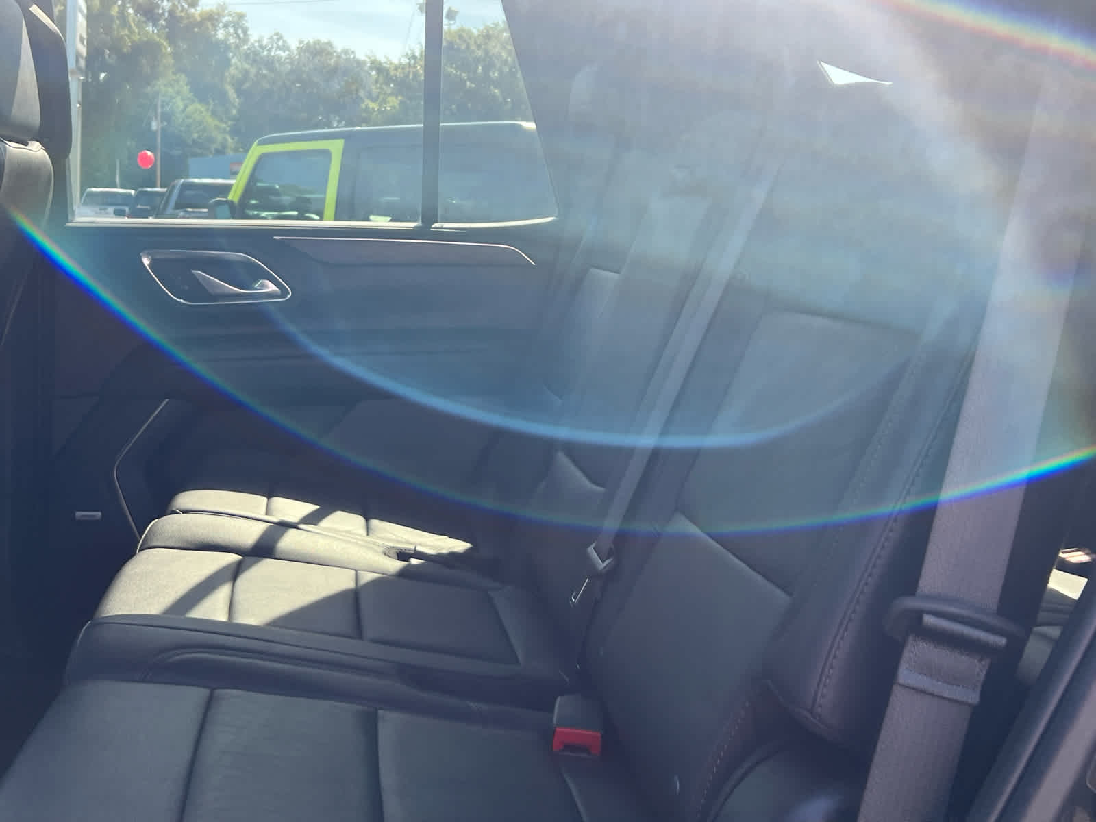 2024 Chevrolet Tahoe LT Black at Marchant Chevrolet