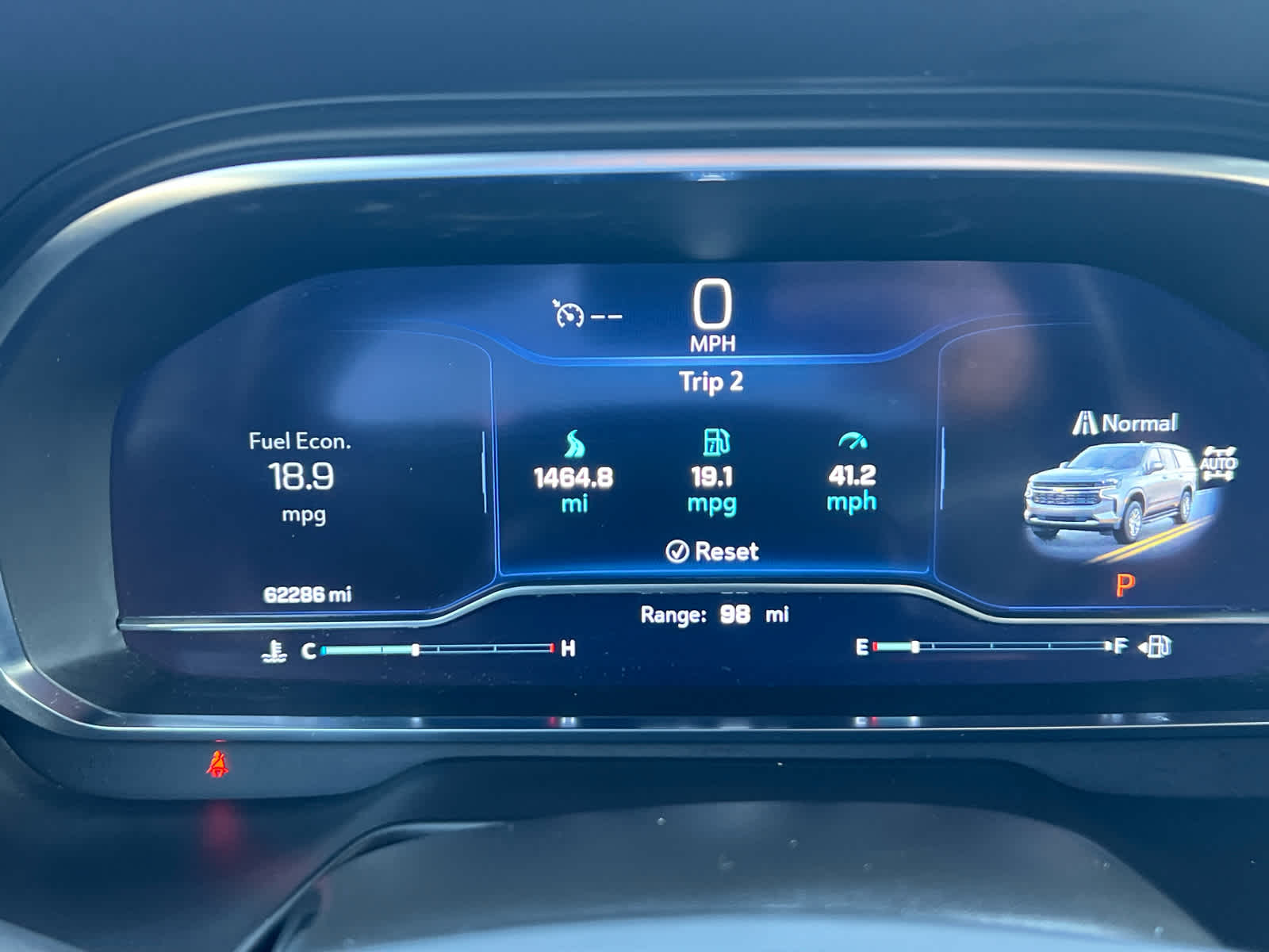 2024 Chevrolet Tahoe LT - 8