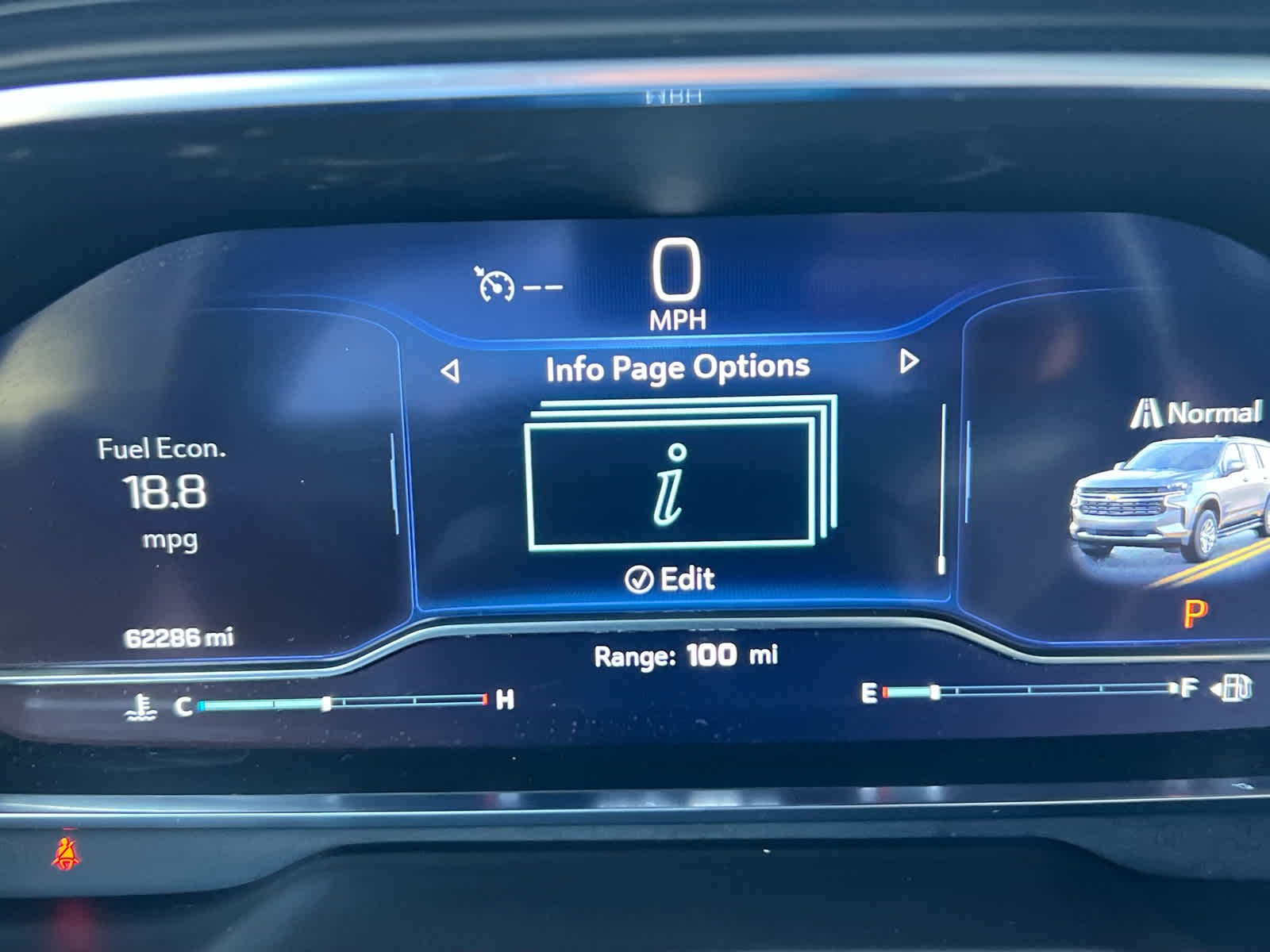 2024 Chevrolet Tahoe LT - 9