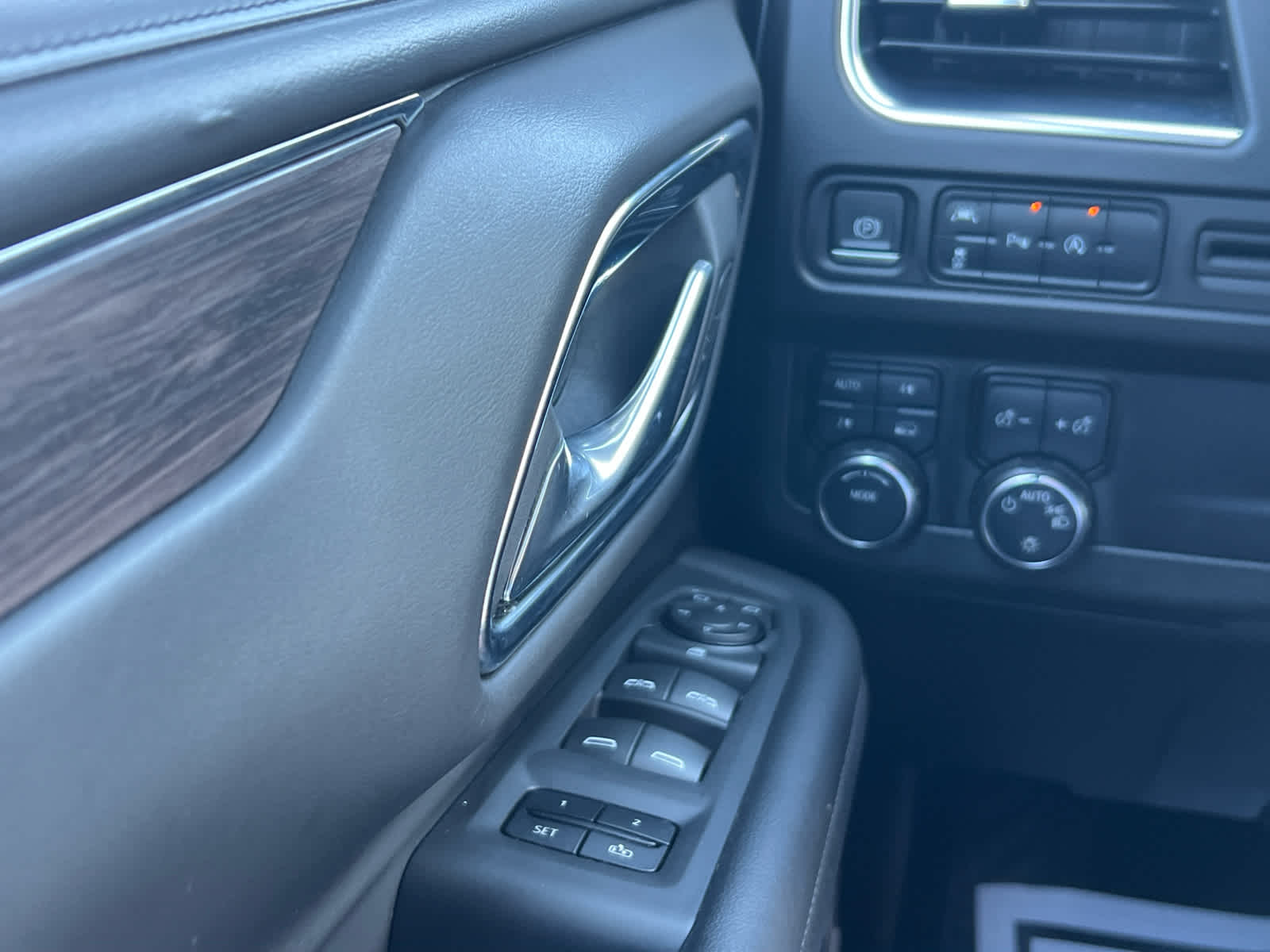 2024 Chevrolet Tahoe LT Black at Marchant Chevrolet