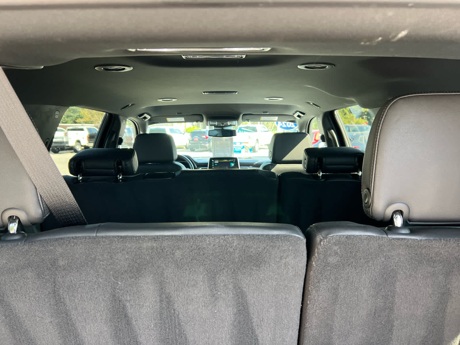 2024 Chevrolet Tahoe LT Black at Marchant Chevrolet