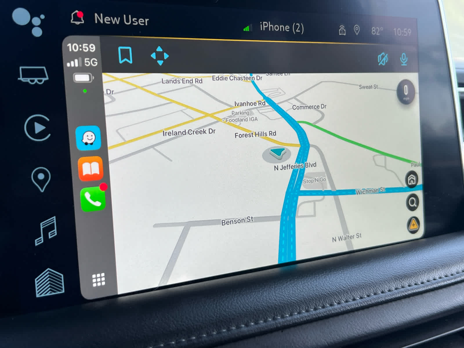 2024 Chevrolet Tahoe LT Black at Marchant Chevrolet